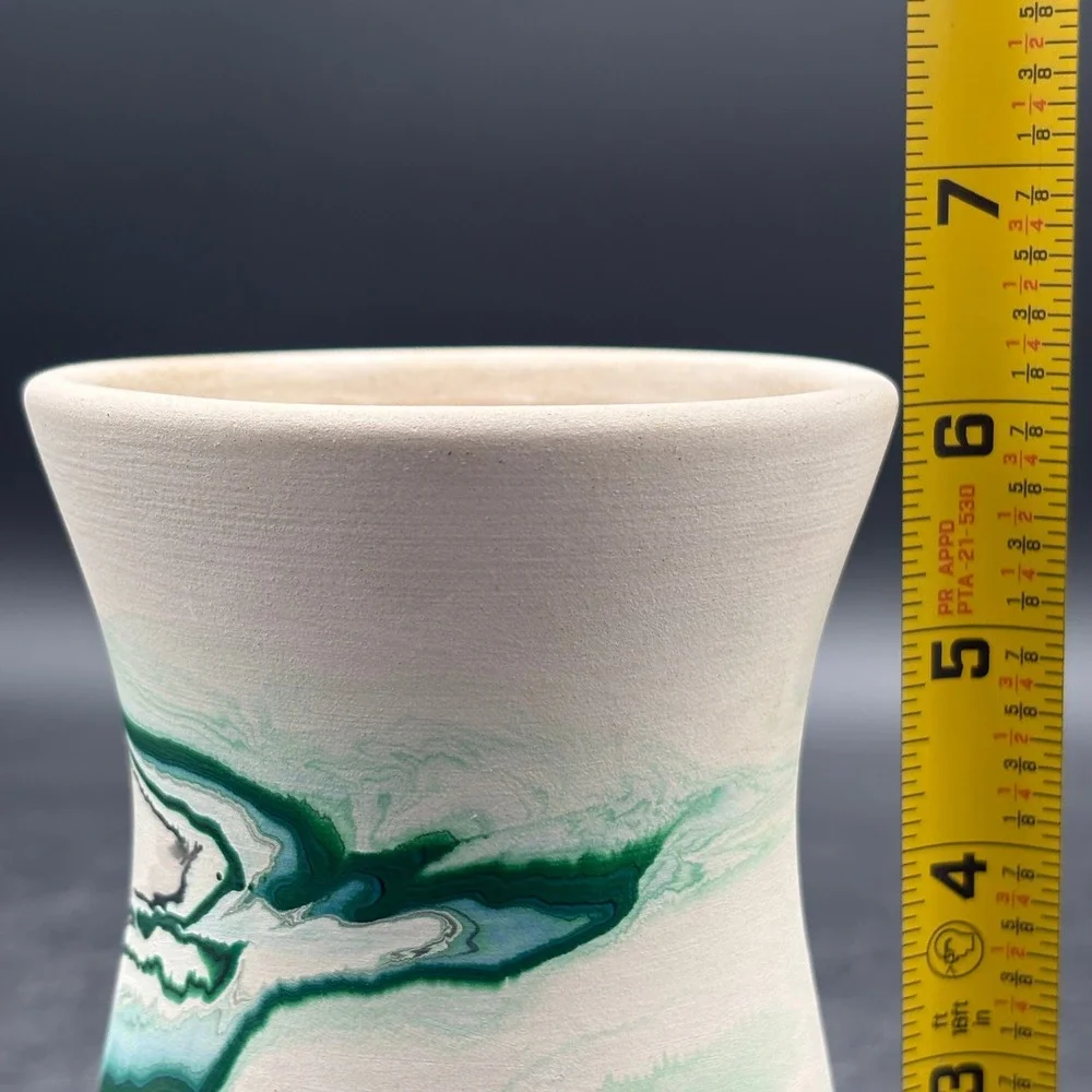Nemadji Pottery american native maintains